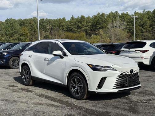 2025 Lexus RX 350 Premium