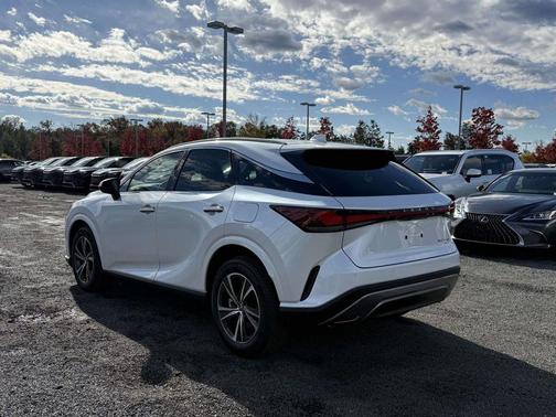 2025 Lexus RX 350 Premium