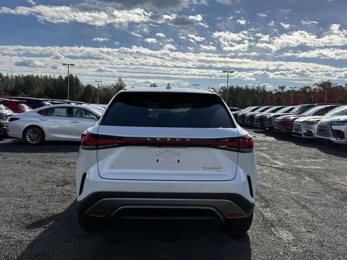 2025 Lexus RX 350 Premium