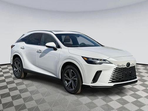 2025 Lexus RX 350 Premium