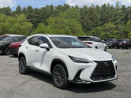 2025 Lexus NX 350h Premium