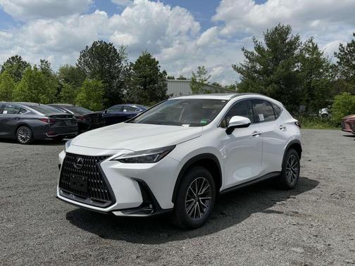 2025 Lexus NX 350h Premium