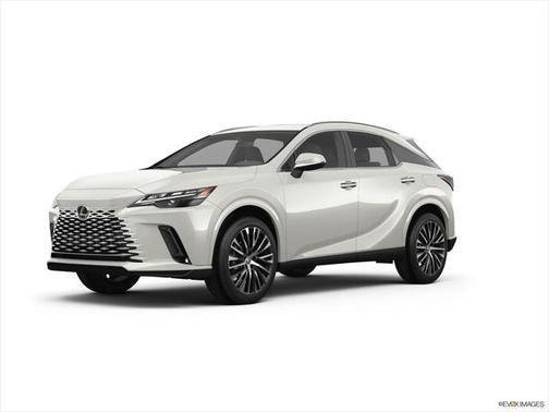 2025 Lexus RX 350 Premium Plus