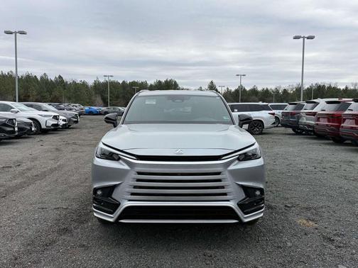 2026 Lexus TX 500h F SPORT Premium