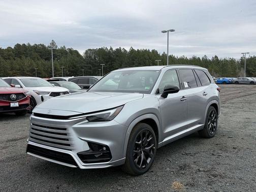 2026 Lexus TX 500h F SPORT Premium