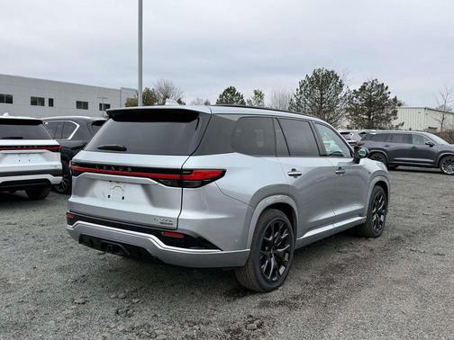 2026 Lexus TX 500h F SPORT Premium