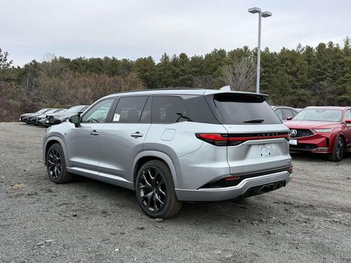 2026 Lexus TX 500h F SPORT Premium