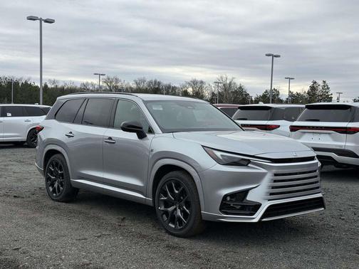 2026 Lexus TX 500h F SPORT Premium