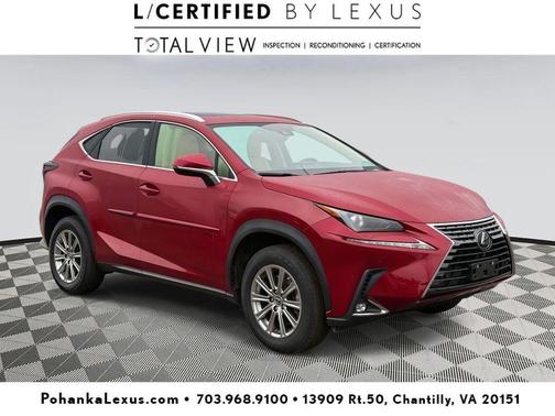 2021 Lexus NX 300 Base