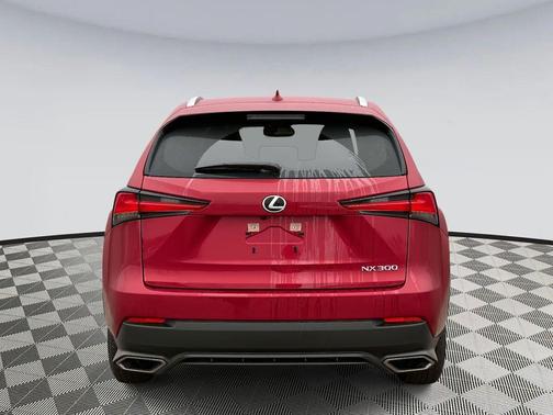 2021 Lexus NX 300 Base