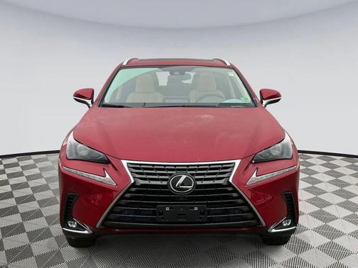 2021 Lexus NX 300 Base