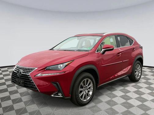 2021 Lexus NX 300 Base