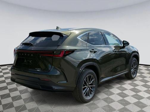 2026 Lexus NX 350 NX 350