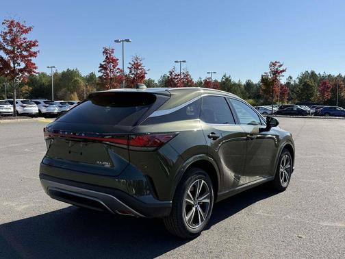 2025 Lexus RX 350 Premium