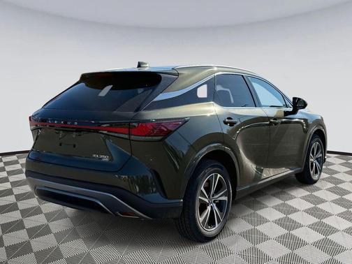 2025 Lexus RX 350 Premium