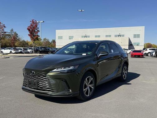 2025 Lexus RX 350 Premium