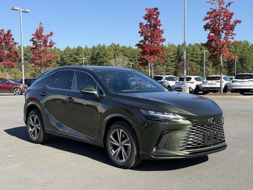 2025 Lexus RX 350 Premium