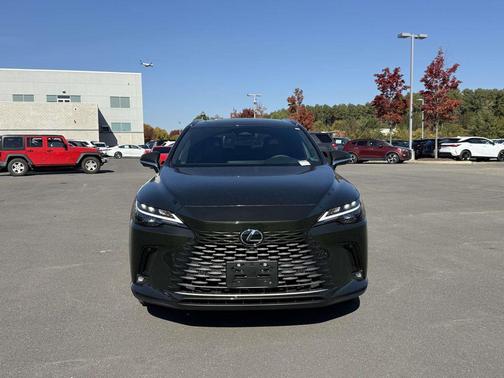 2025 Lexus RX 350 Premium