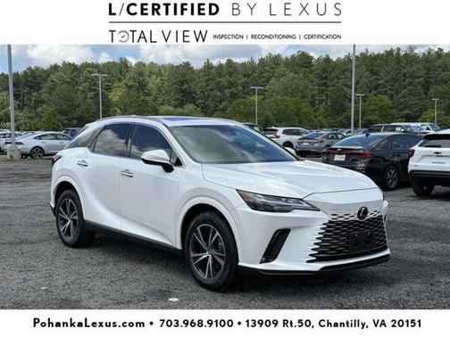 2025 Lexus RX 350 Premium