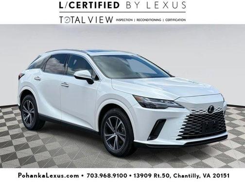 2025 Lexus RX 350 Premium