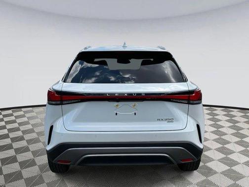 2025 Lexus RX 350 Premium