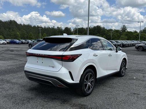 2025 Lexus RX 350 Premium