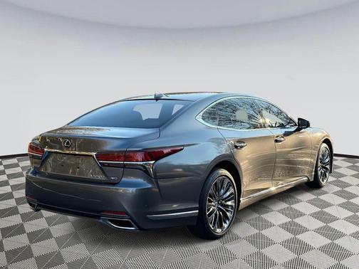 2018 Lexus LS 500 Base