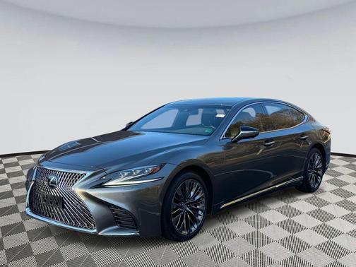 2018 Lexus LS 500 Base