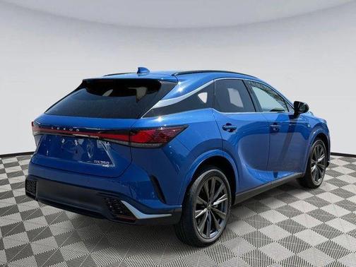 2024 Lexus RX 350 F SPORT Handling