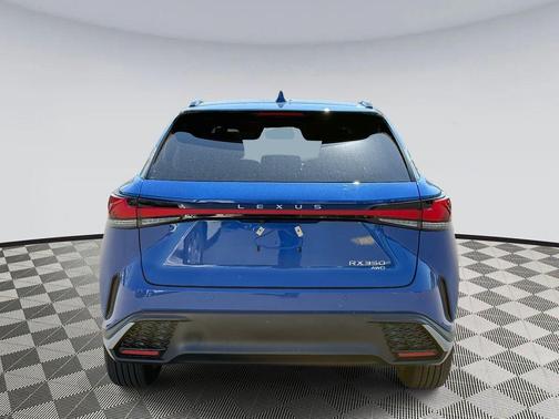 2024 Lexus RX 350 F SPORT Handling