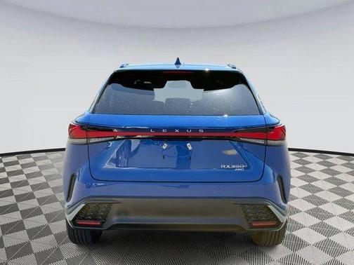 2024 Lexus RX 350 F SPORT Handling