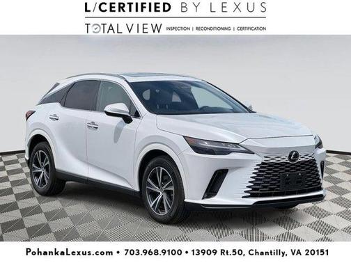 2023 Lexus RX 350 Premium