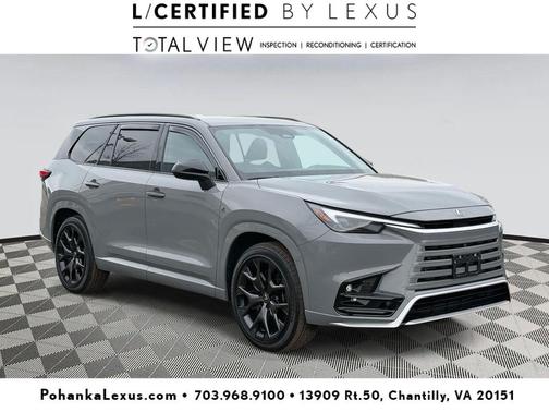 2024 Lexus TX 500h F SPORT Premium