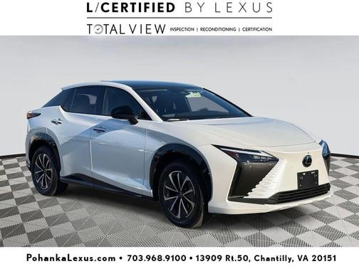 2025 Lexus RZ 450e Premium