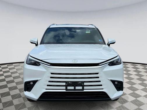 Wind Chill Pearl 2026 Lexus TX 350 Premium