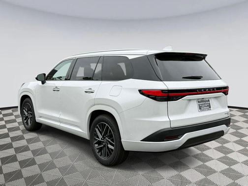 Wind Chill Pearl 2026 Lexus TX 350 Premium