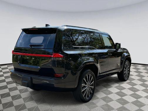 2025 Lexus GX 550 Luxury+