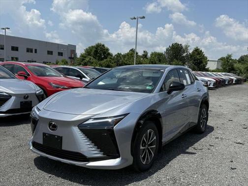 2025 Lexus RZ 450e Premium