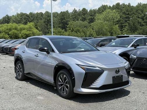 2025 Lexus RZ 450e Premium