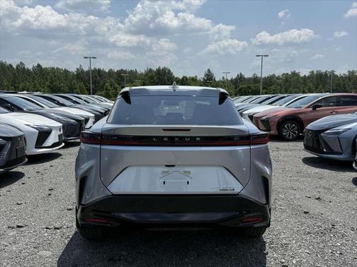 2025 Lexus RZ 450e Premium