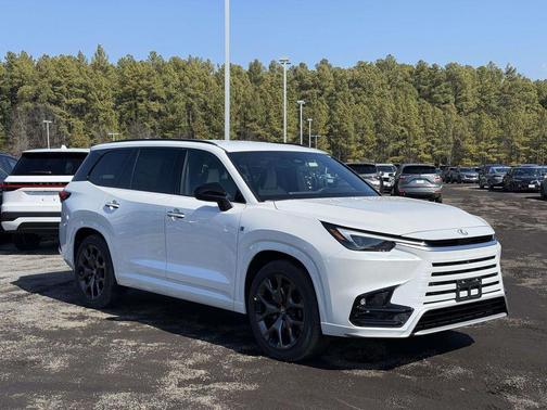 2026 Lexus TX 500h F SPORT Premium