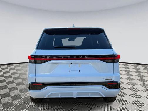 2026 Lexus TX 500h F SPORT Premium