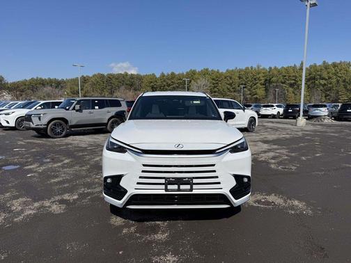 2026 Lexus TX 500h F SPORT Premium