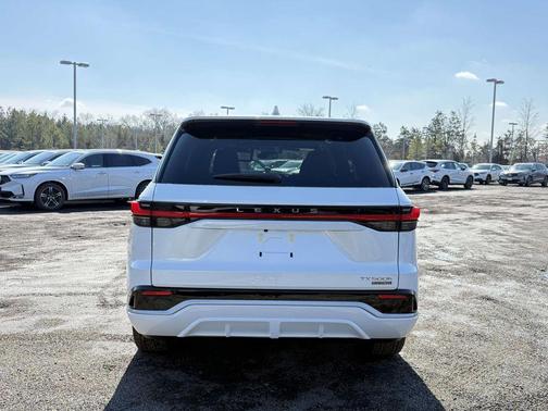 2026 Lexus TX 500h F SPORT Premium