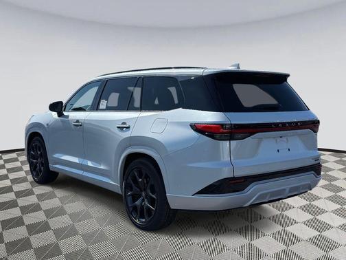 2026 Lexus TX 500h F SPORT Premium