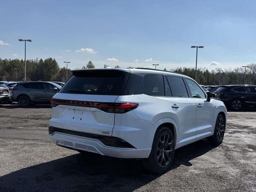 2026 Lexus TX 500h F SPORT Premium