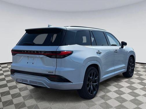 2026 Lexus TX 500h F SPORT Premium