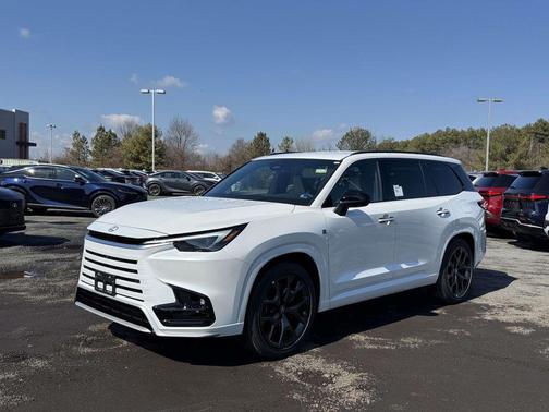 2026 Lexus TX 500h F SPORT Premium