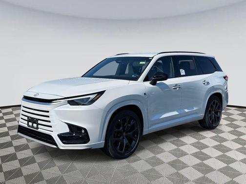 2026 Lexus TX 500h F SPORT Premium