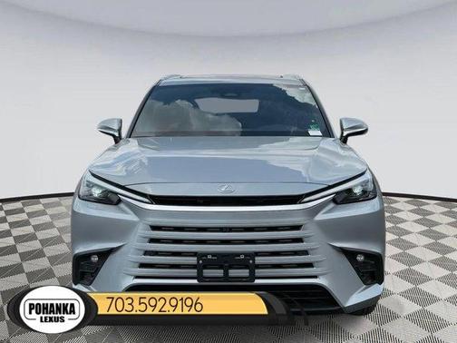 2025 Lexus TX 350 Luxury